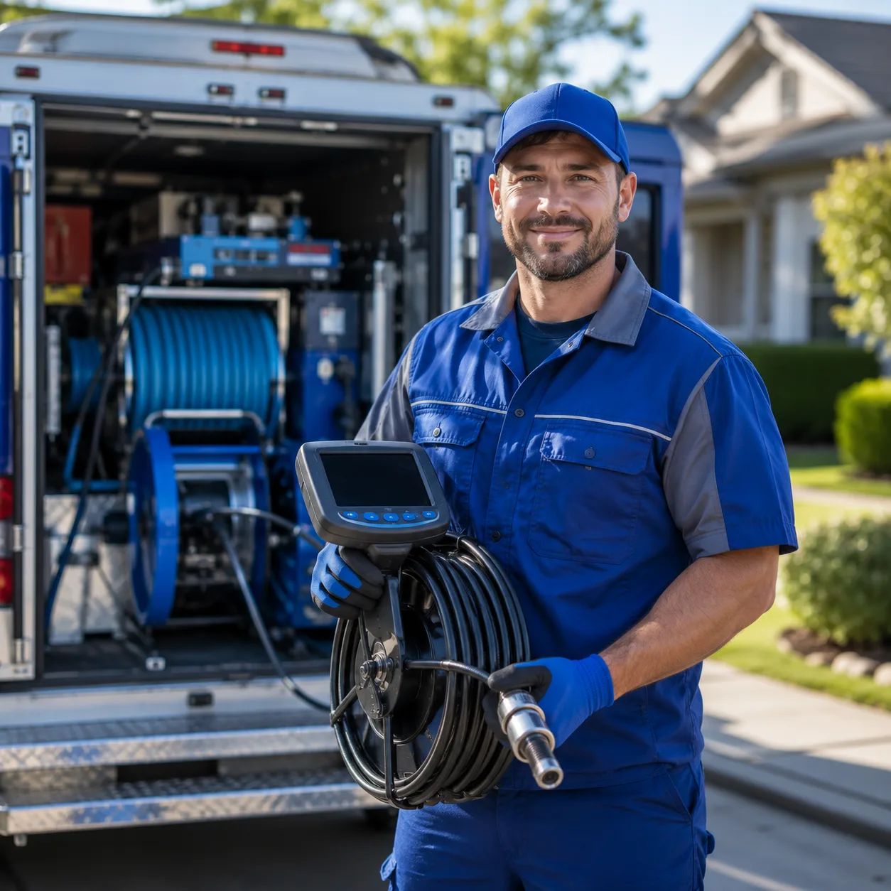 Local drainage restoration specialists in Wilmerding, PA